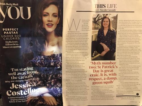 Daily Mail You Magazine March 2019